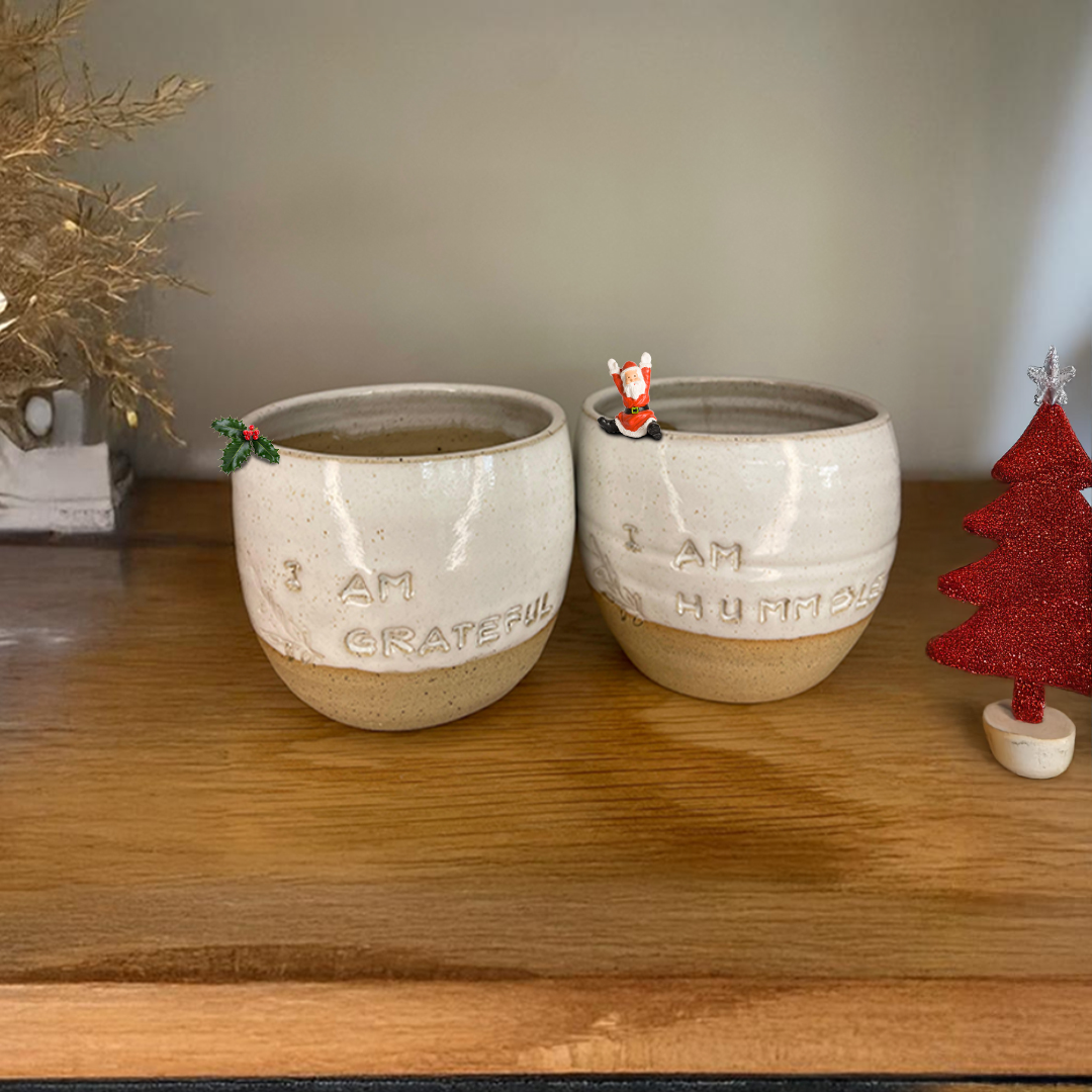 hummble ceramic mug